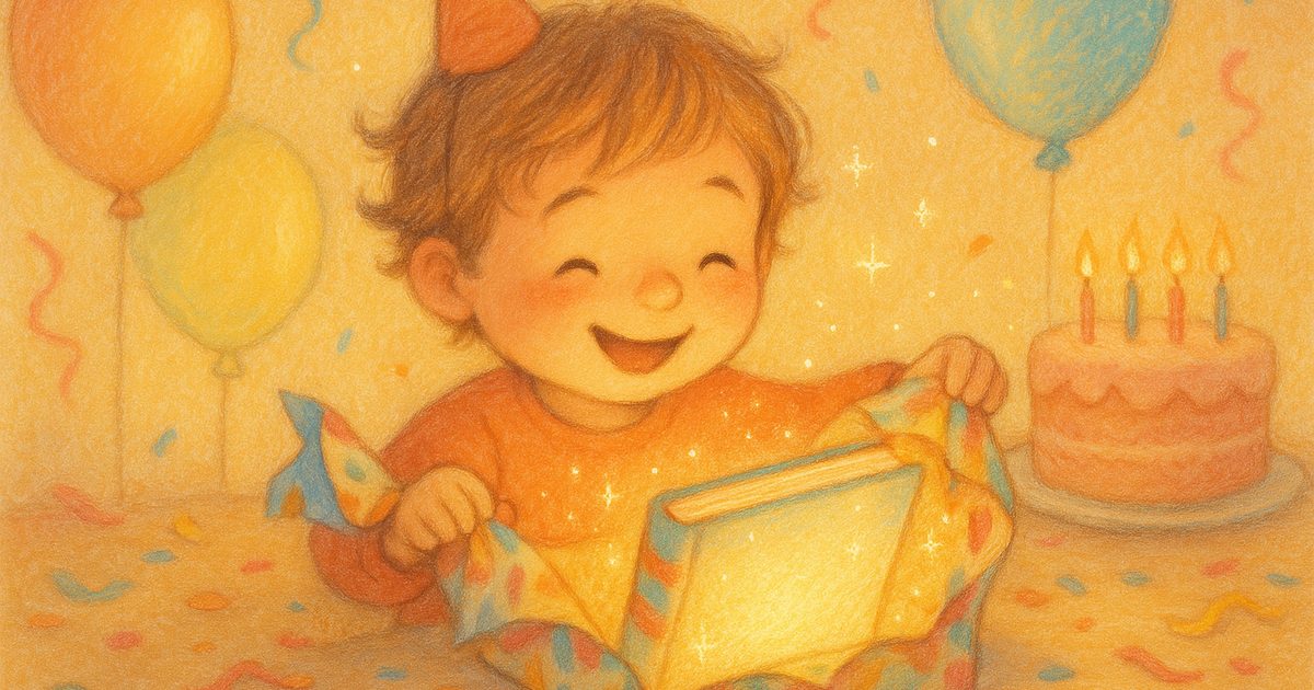 Cadeau Anniversaire Enfant : Le Livre Personnalisé Qui Éclipse Tous les Jouets