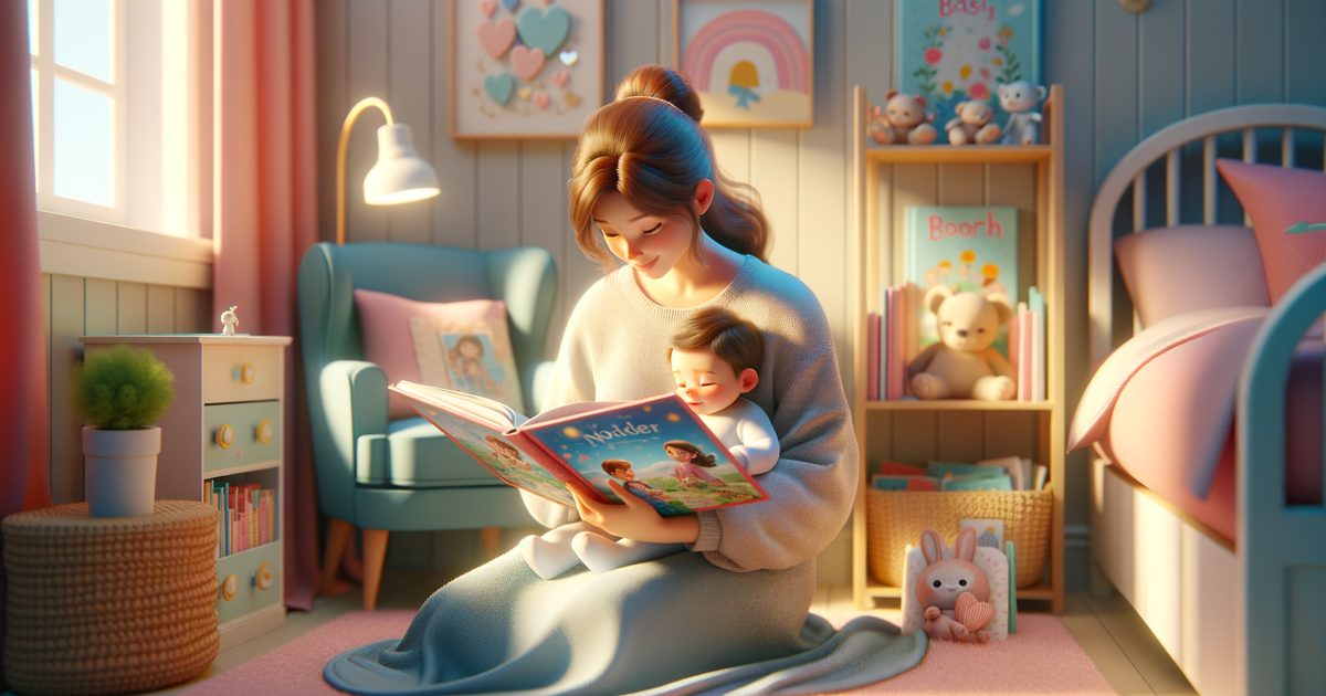Livre Personnalisé Bébé : Le Premier Livre de Sa Vie