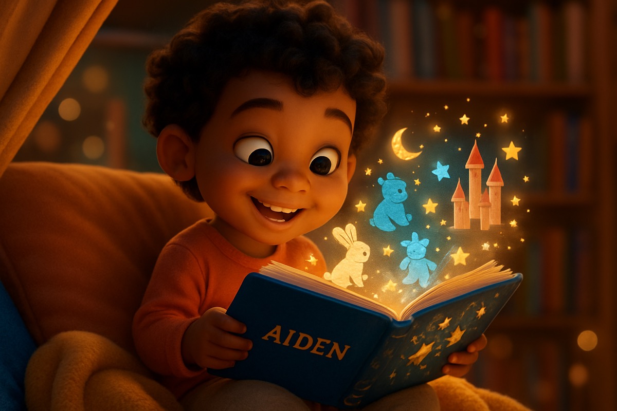 Livre Personnalisé Enfant : Le Guide Complet 2026 (par Âge)