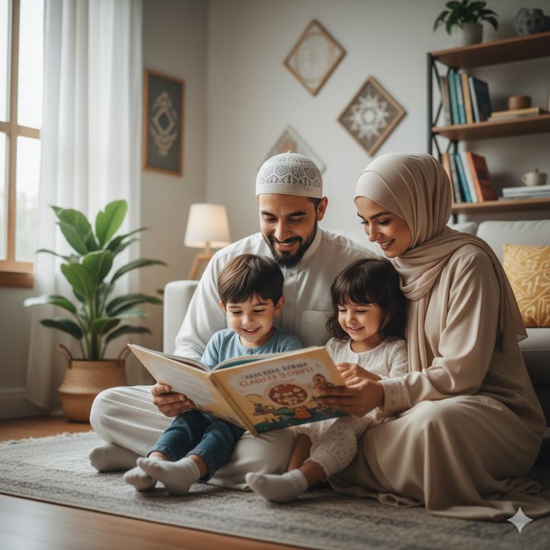 Intégrer les valeurs religieuses dans les contes personnalisés