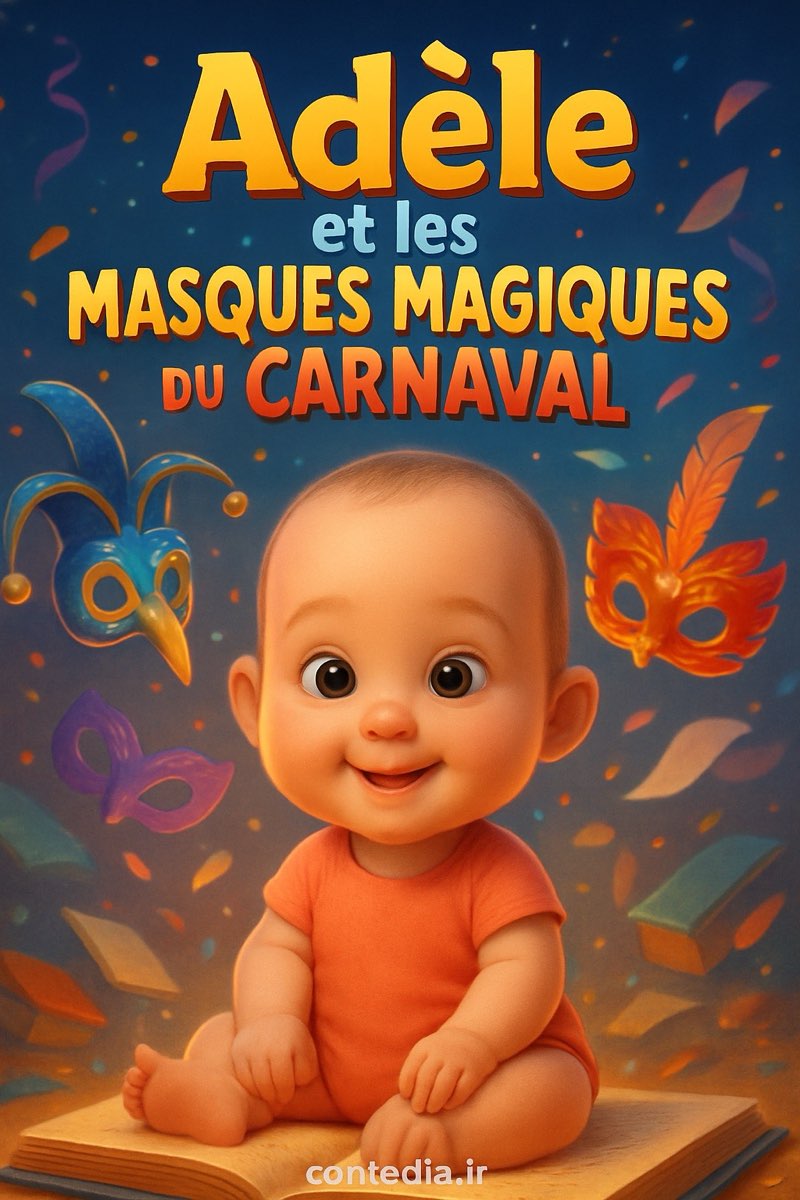 Adèle au Carnaval