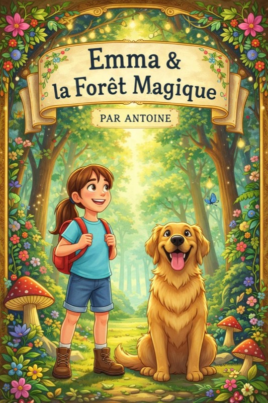 Roméo et la forêt enchantée